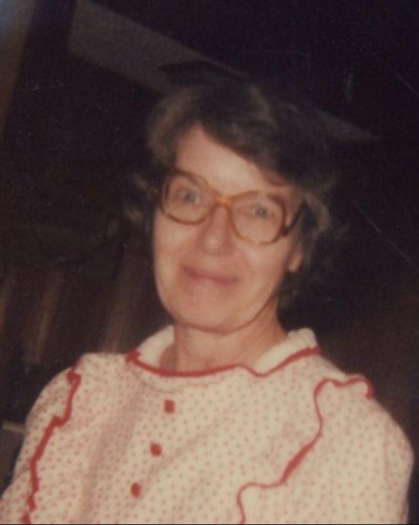 Edith M. LeValley
