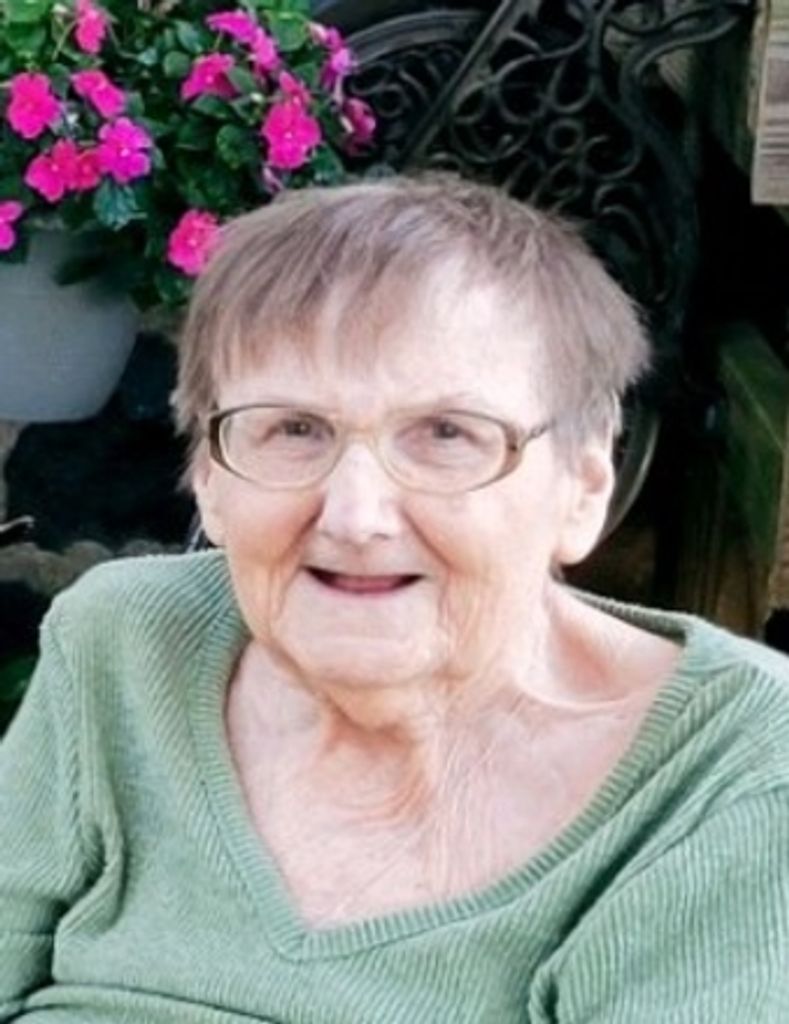 Julia Anna Perry