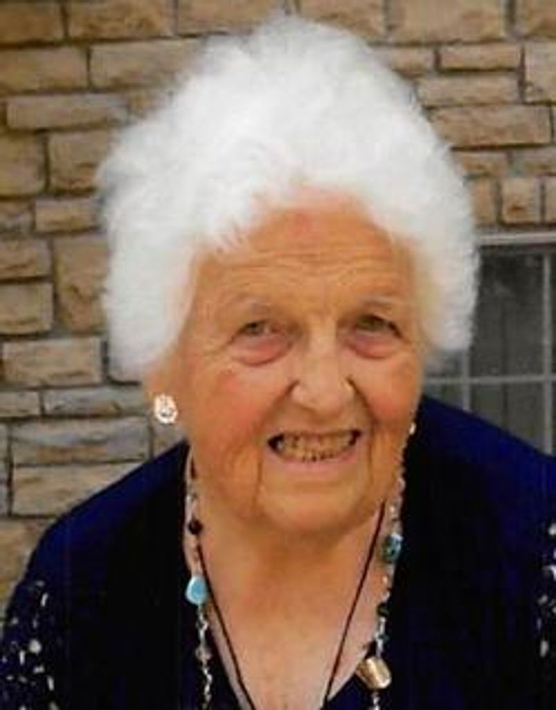 Clara Dorothea Thompson