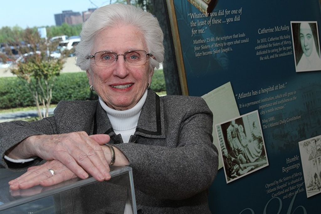 Sister M. Valentina (Theresa) Sheridan
