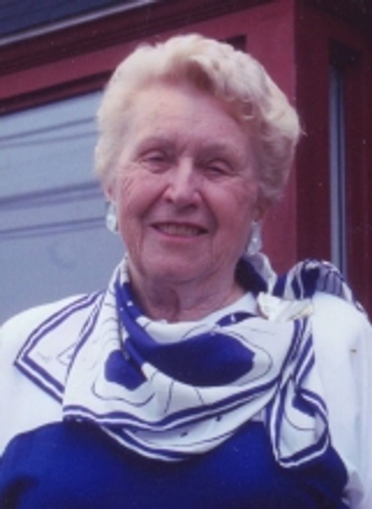 Edith L. Grodin