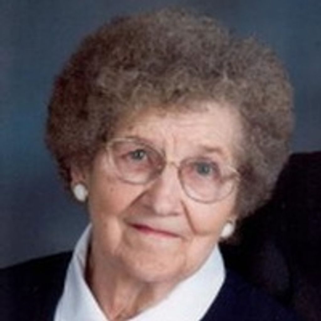 Florence Eunice Haugrud
