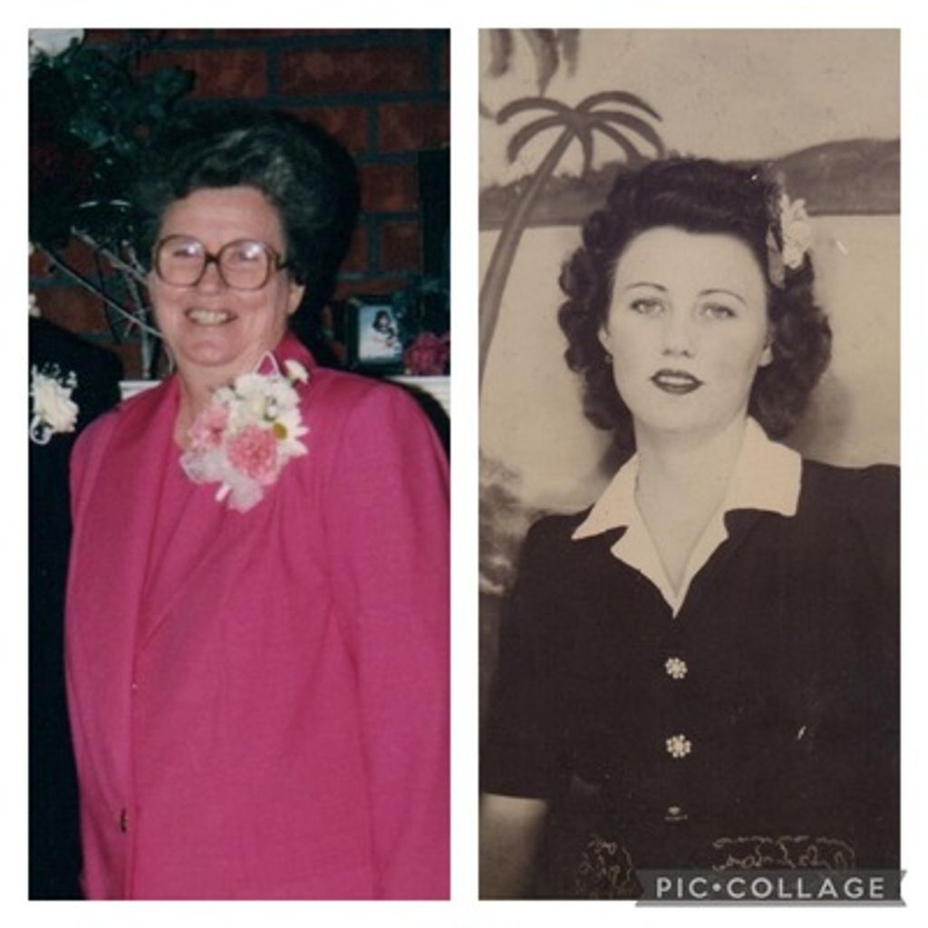 Evelyn Bright Hughes Profile Photo