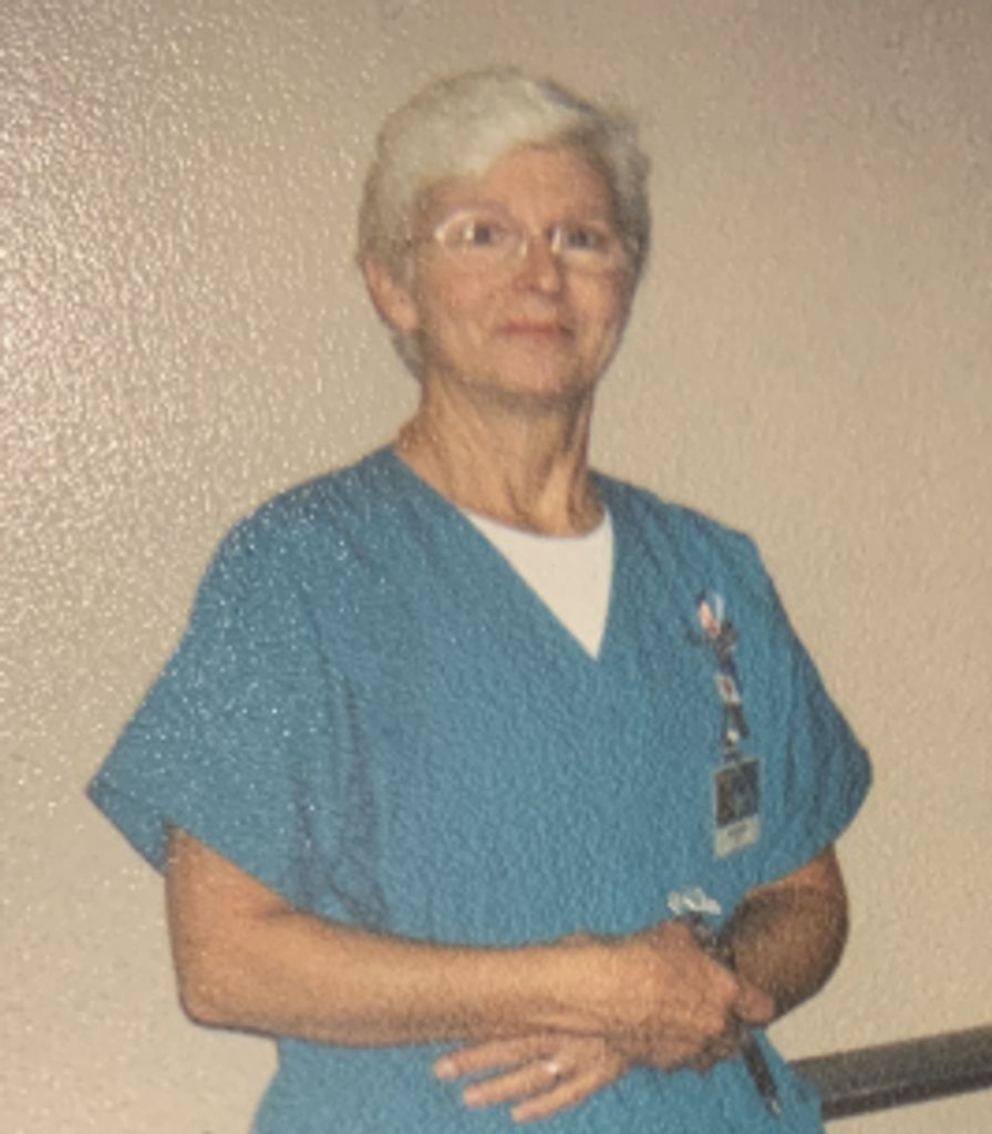 Lola Ann Douglas (Mccarley)