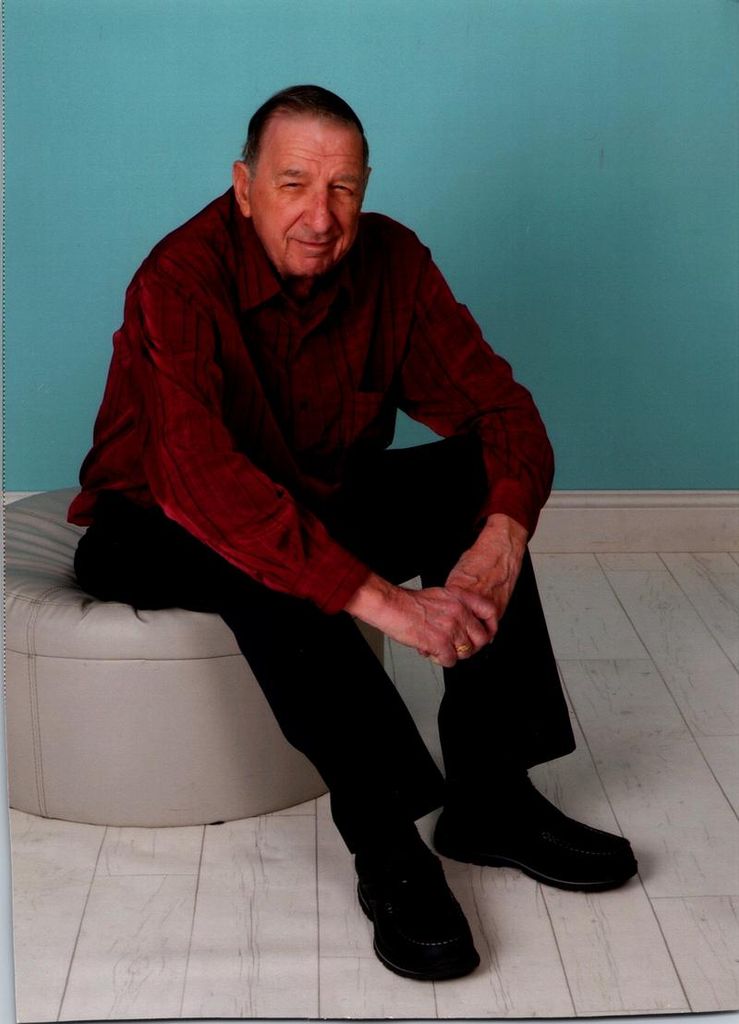 Stephen Arnold Williams Profile Photo