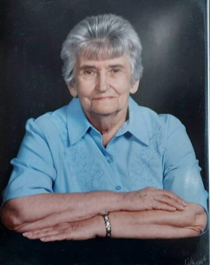 Wanna Leigh Baxter Greene