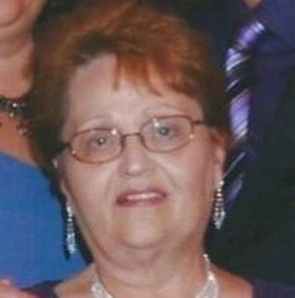 Patricia “Pat” Alice Green