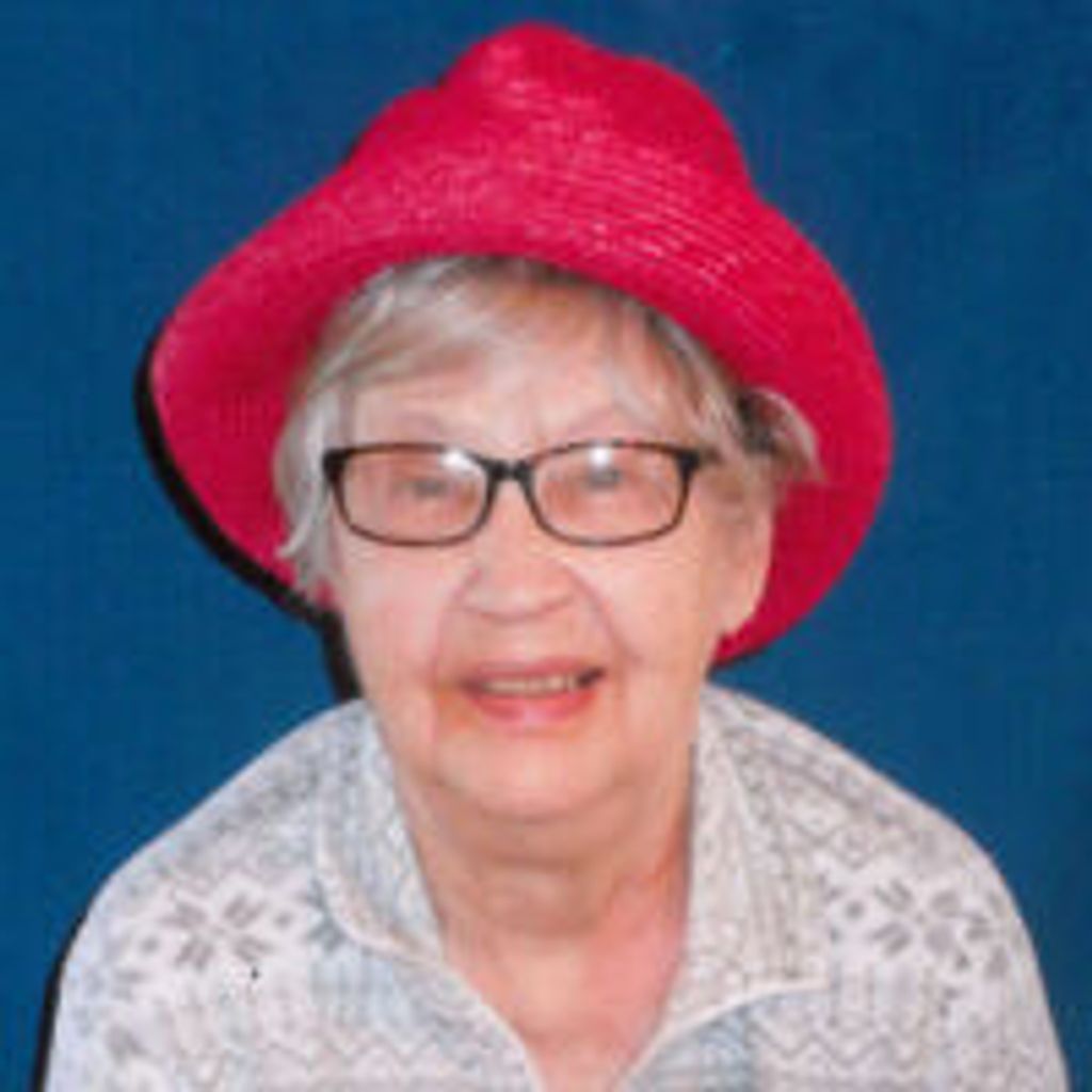 June Ann Vust