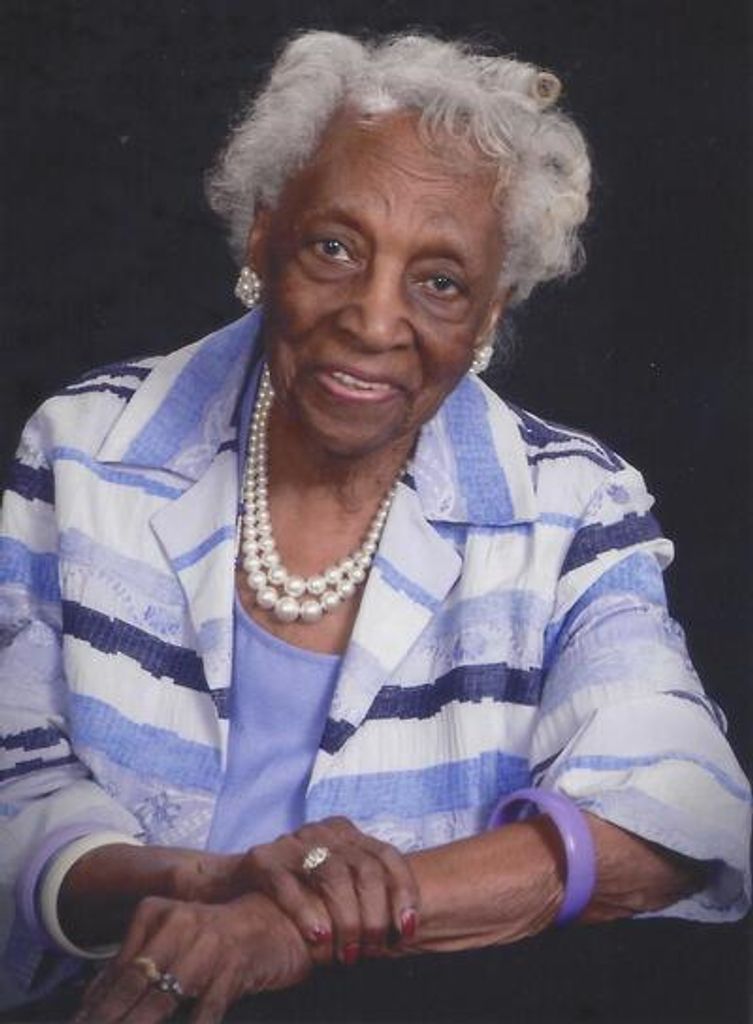Mrs. Ruth Louise Graham Ray Profile Photo