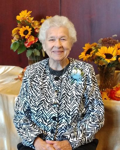 Sr. Paul Ann Hanneken's obituary image