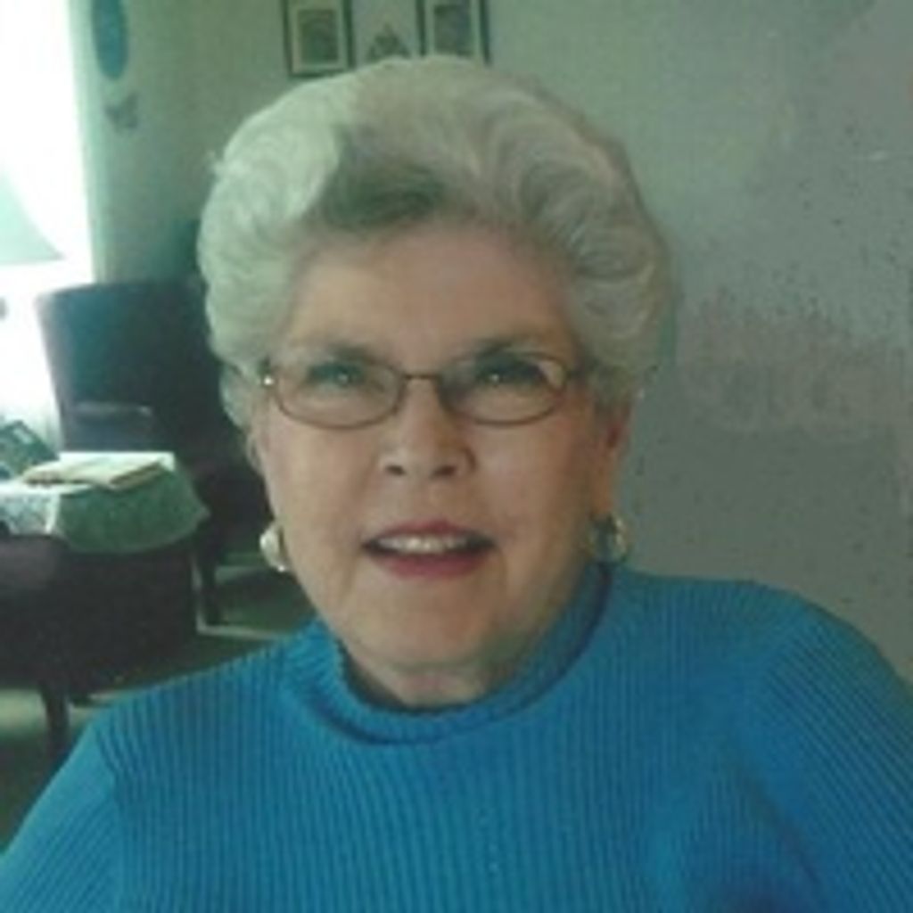 Joyce "Marlene" Madron