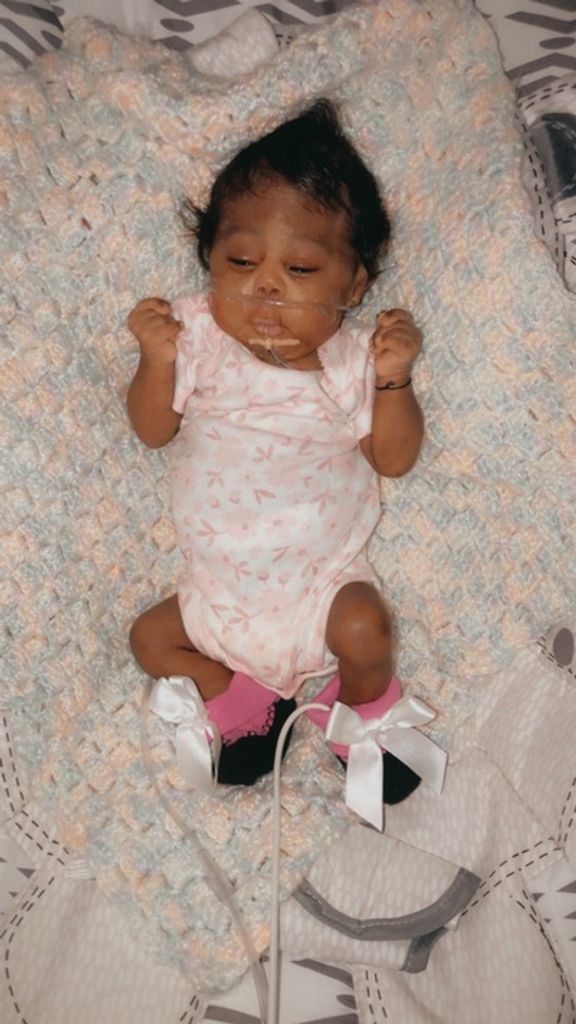 Se'Lesia A'Myracle Gina Fenelon