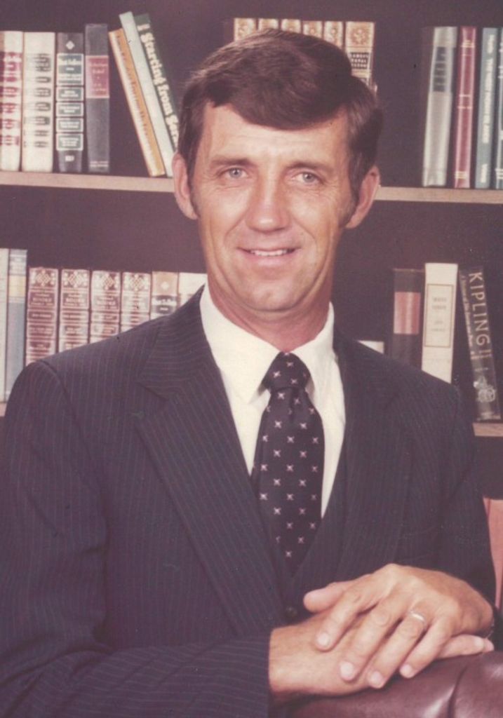 Jack Lord Profile Photo