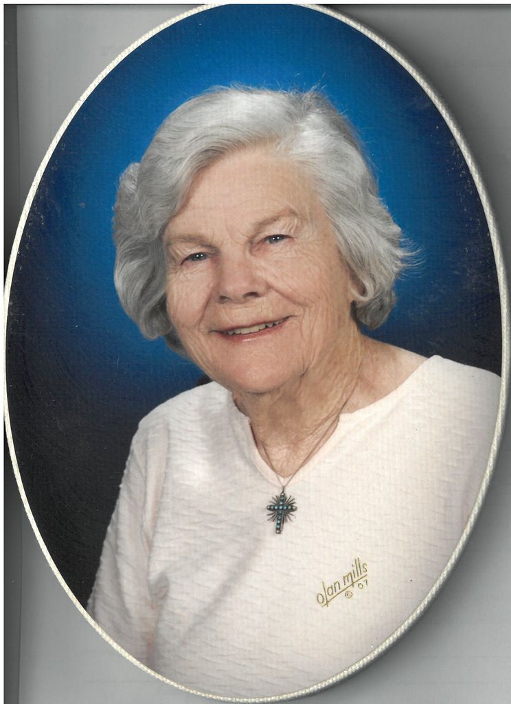 Frances Elizabeth Jockle