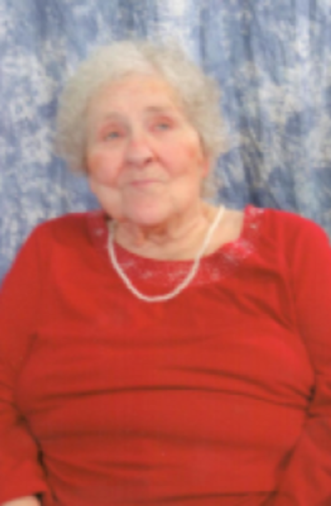 Betty Marie Hughes