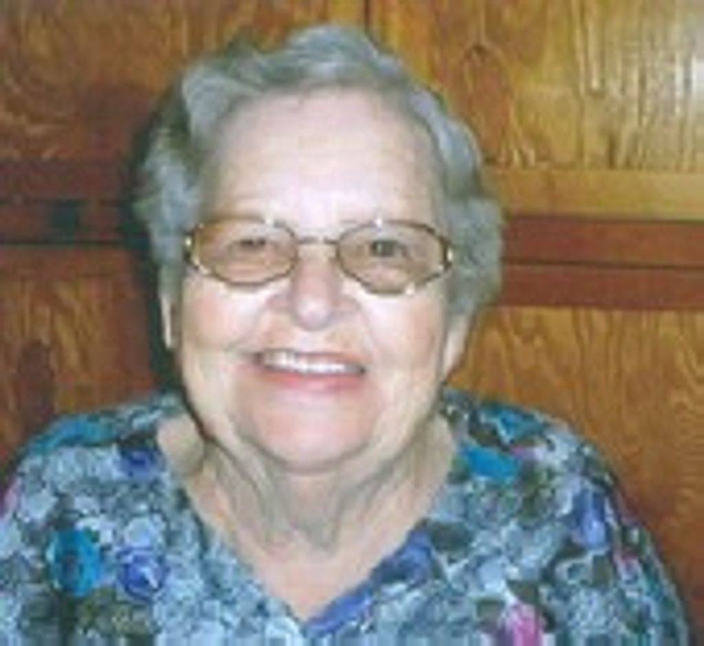 Virginia Mae Watkins