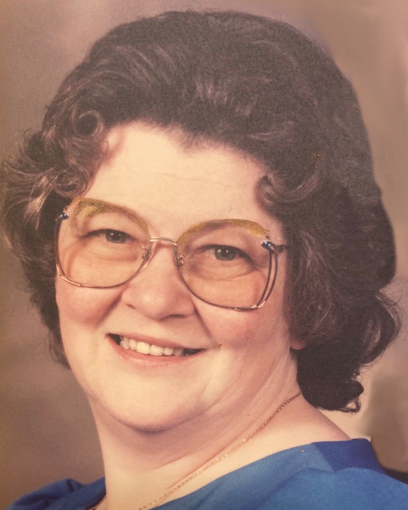 Ruth T. Wright