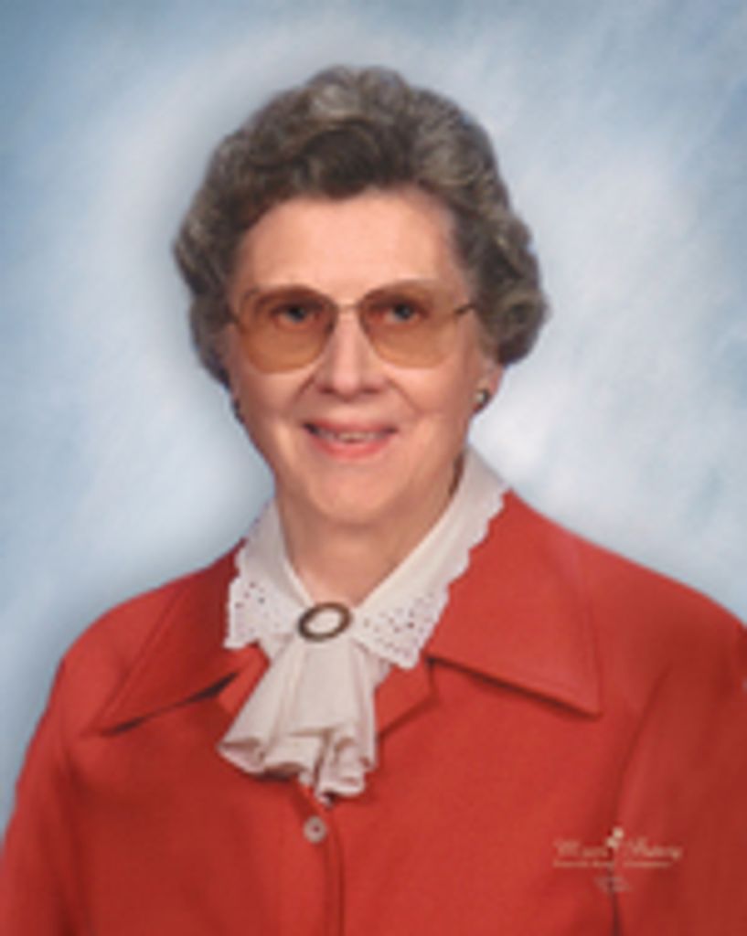 Vera L. (Stansfield)  Whisler