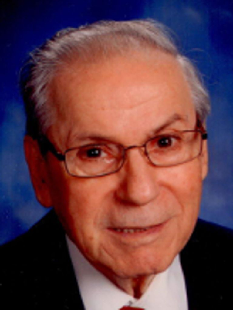 Theodore “Ted” Christoff