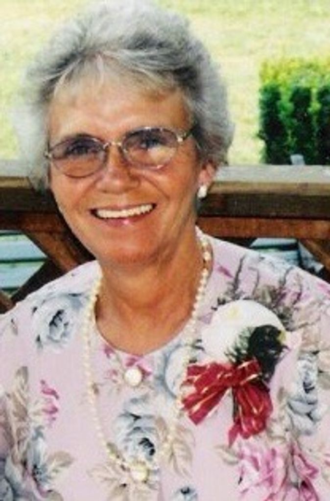 Donna Mae Mcclellan