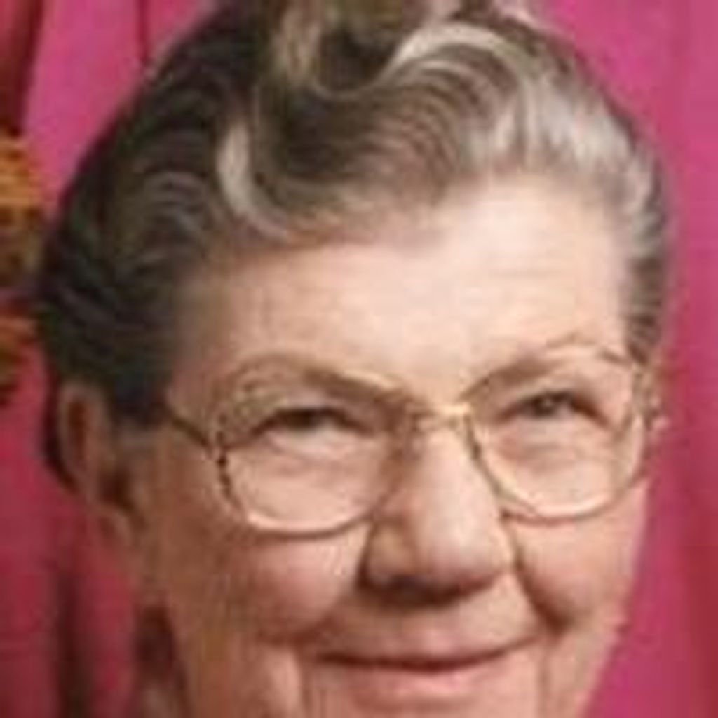Margaret "Peg" Smith