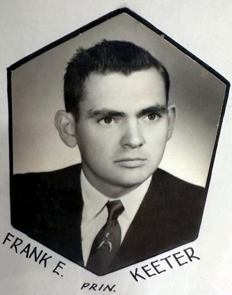 Frank Edward Keeter Profile Photo