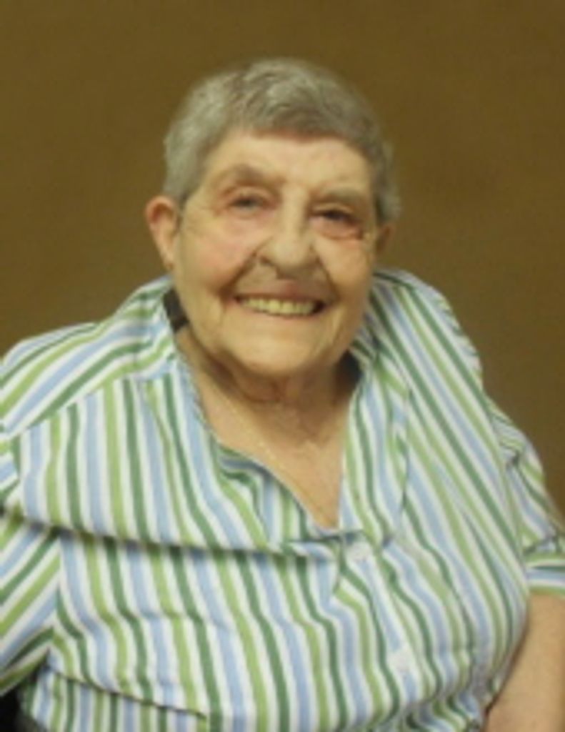 Joyce May Blakeley