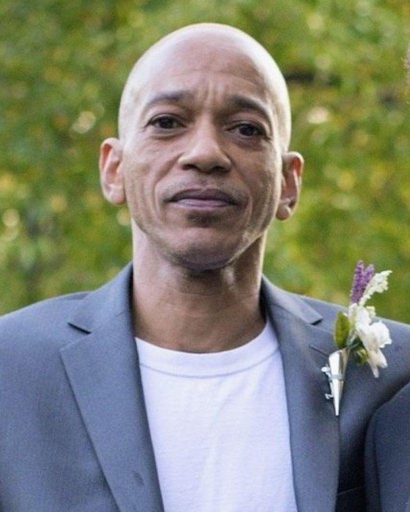 Keith Brian Baker Sr.