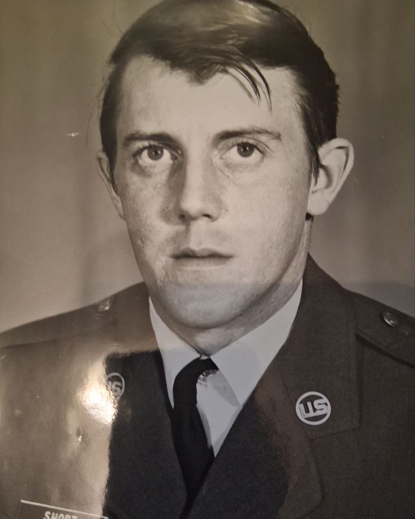 Hugh "Carl" Carlyle Short