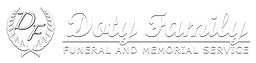 Doty Family Funeral Home (Cox Blevins) Logo