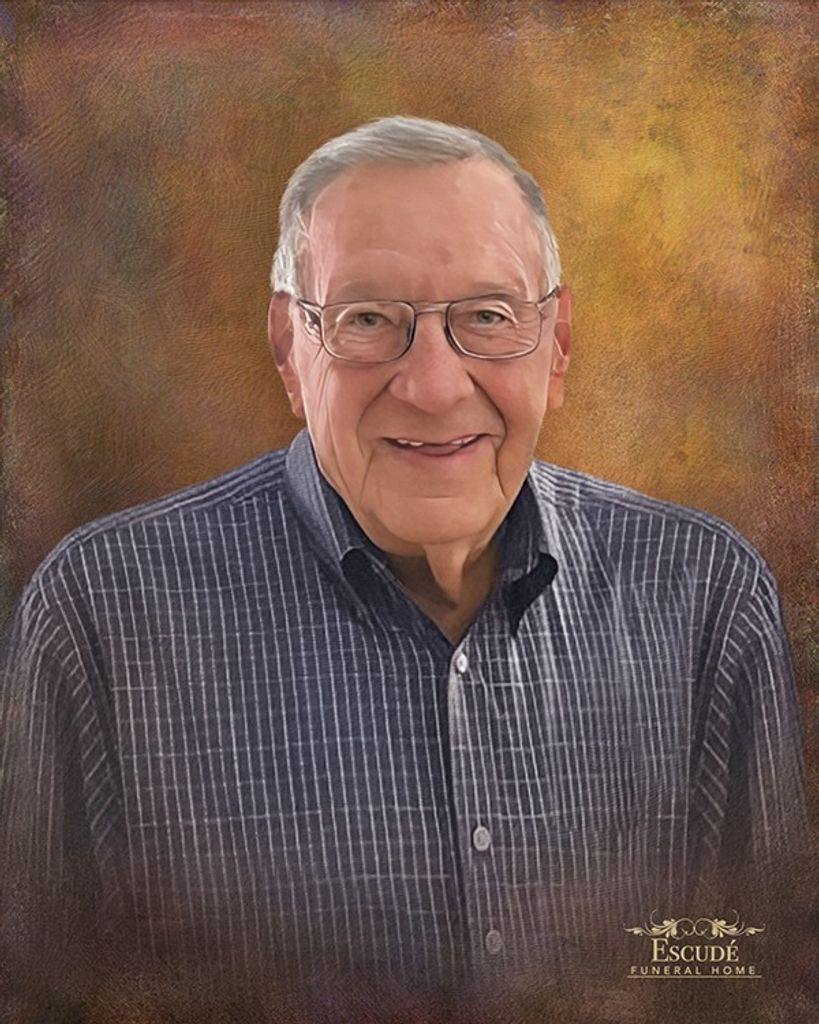 Donald Helminger