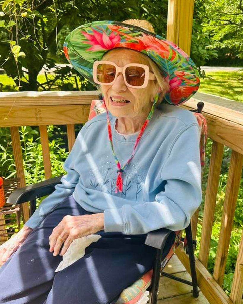 Patricia Ann Watkins