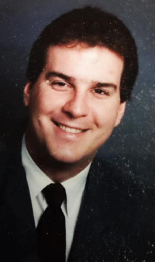 Kevin John Ally