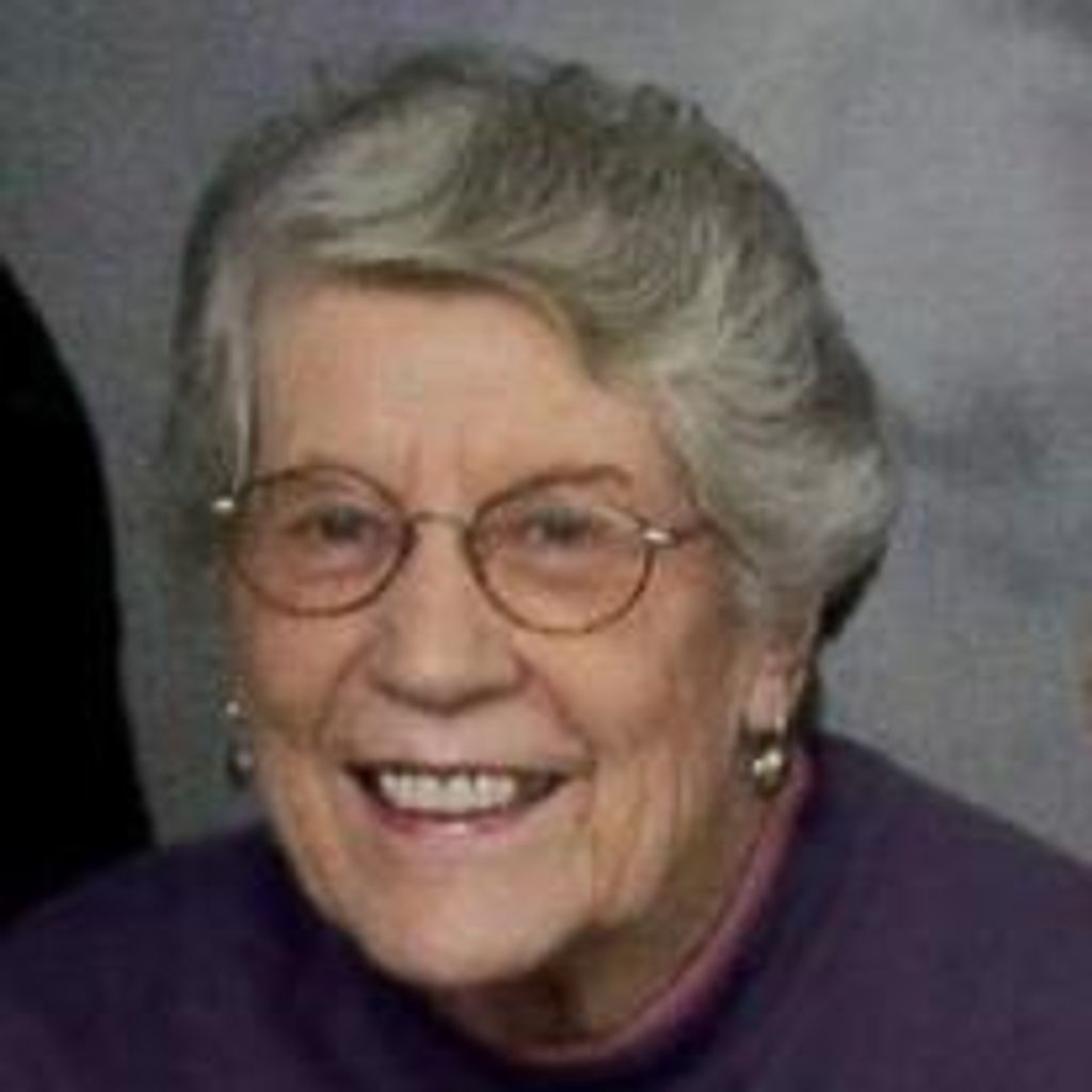 Evelyn Louise Boge