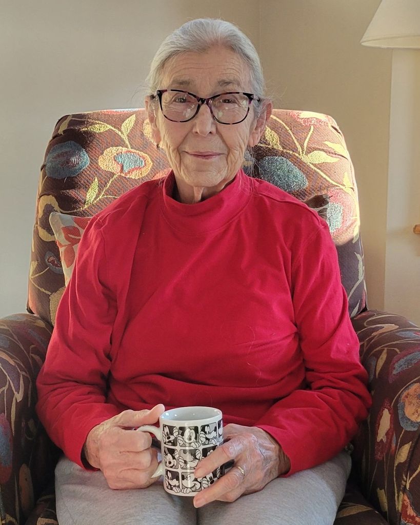 Helen Patricia Holcomb Profile Photo