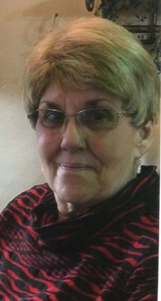 Sandra Faye (Bellich) Bridegam