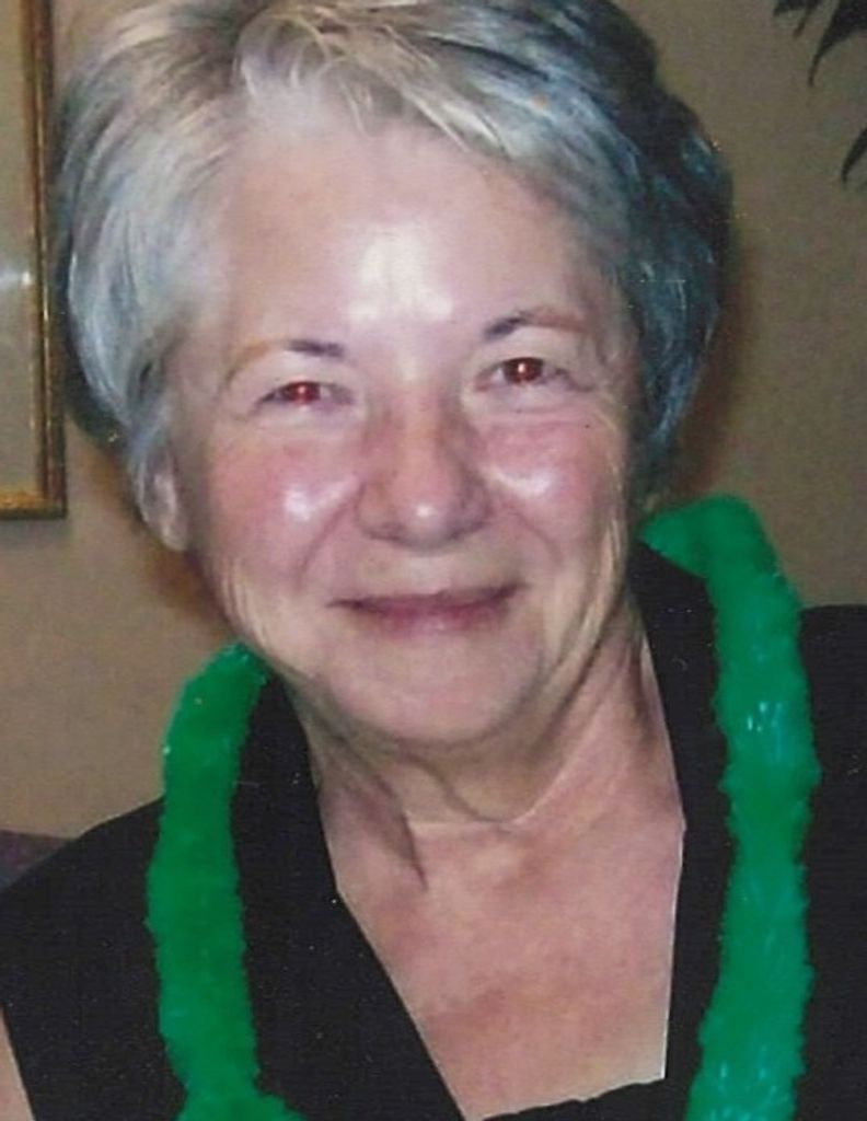 Carolyn Norine Forbes