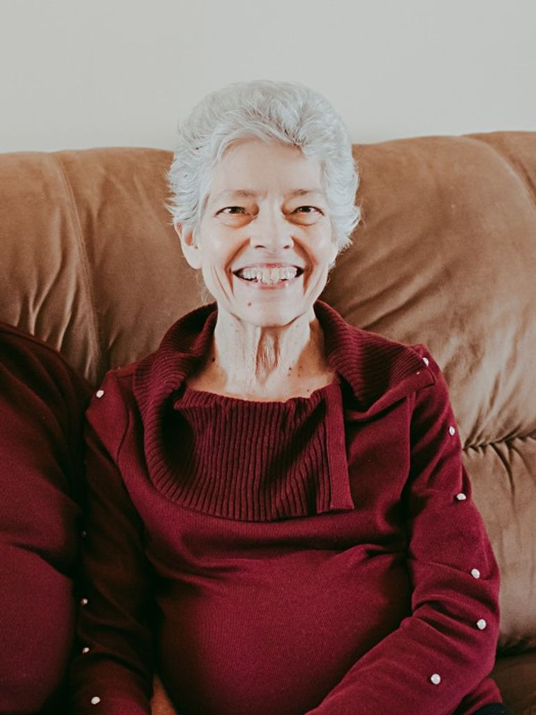 Reverend Linda Watts