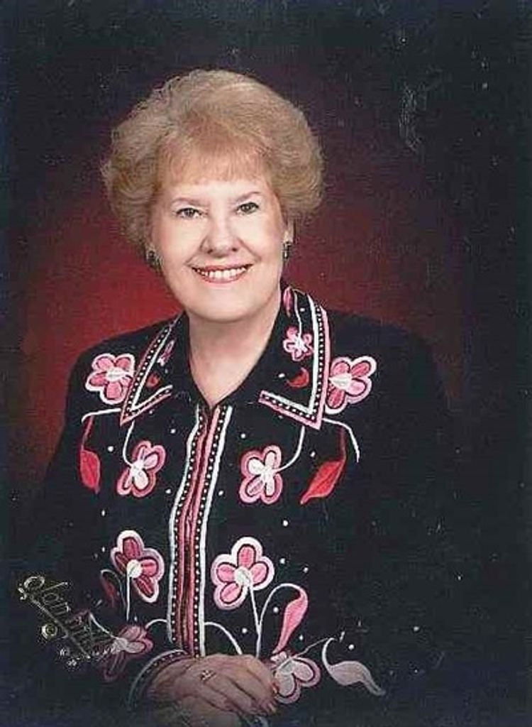Nancy Wylene Fletcher Christiansen