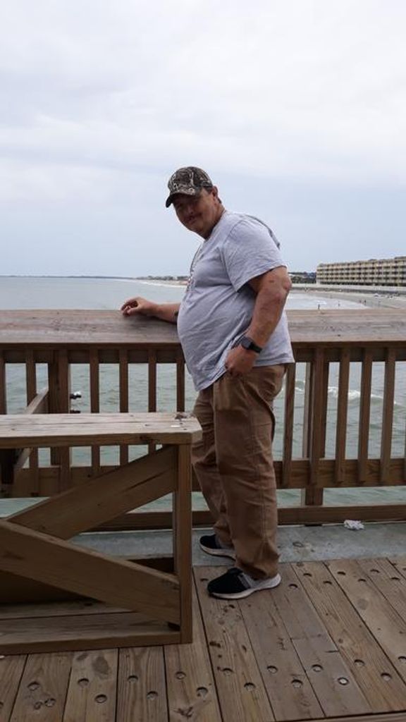 Mark Douglas Hill Sr. Profile Photo