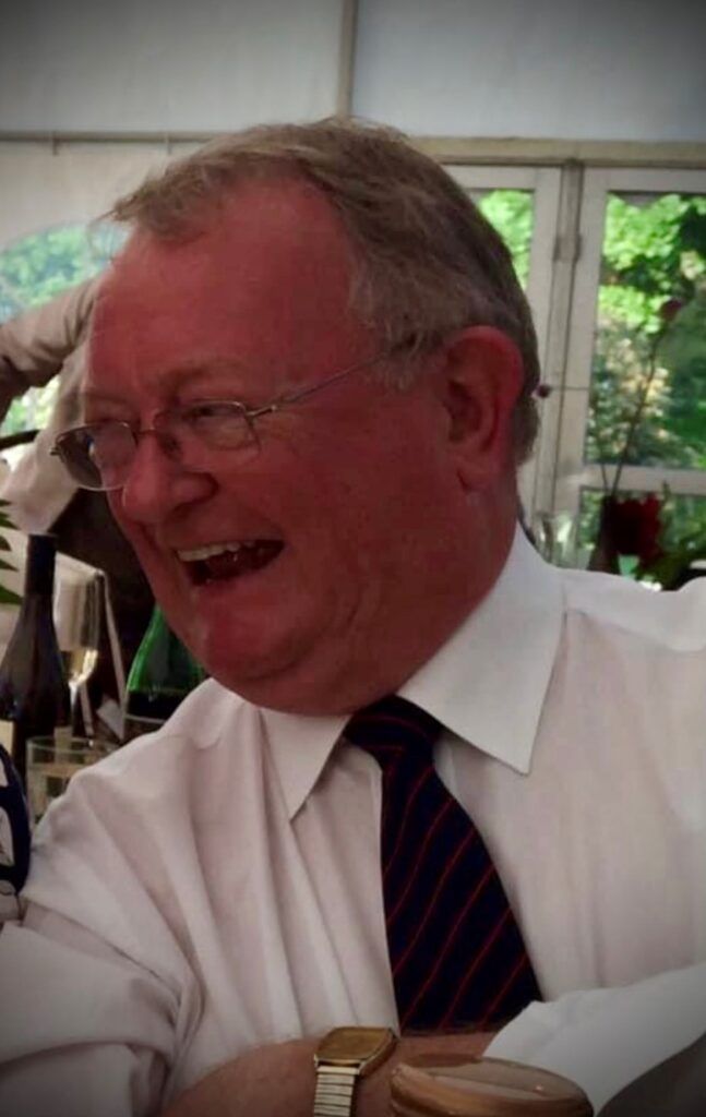 Ronald George “Ron” Moynihan