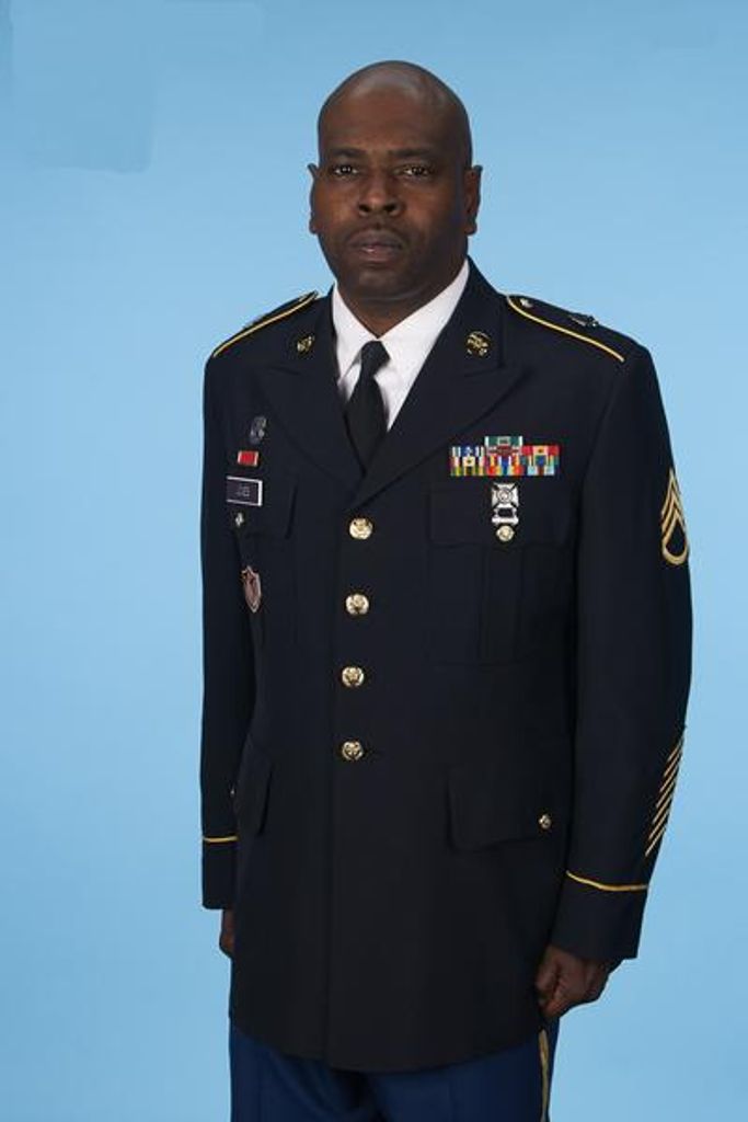 Ssg (Retired) Demetrius A. Jones Profile Photo