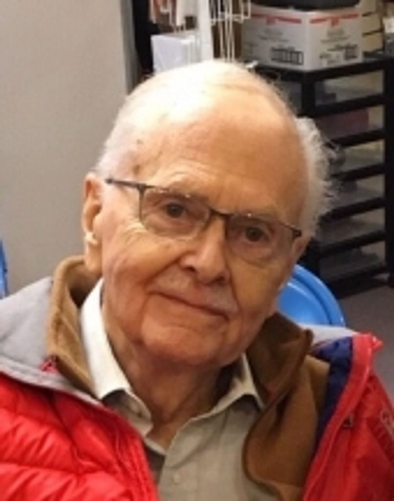 Maynard Buck, Jr.