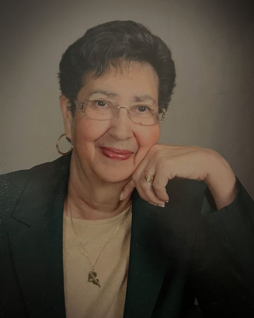 Coralie Metoyer Sarpy Profile Photo