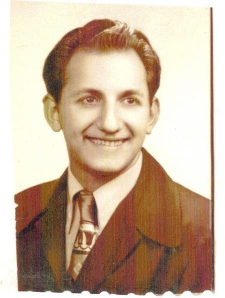 Nicholas Angelo Didia