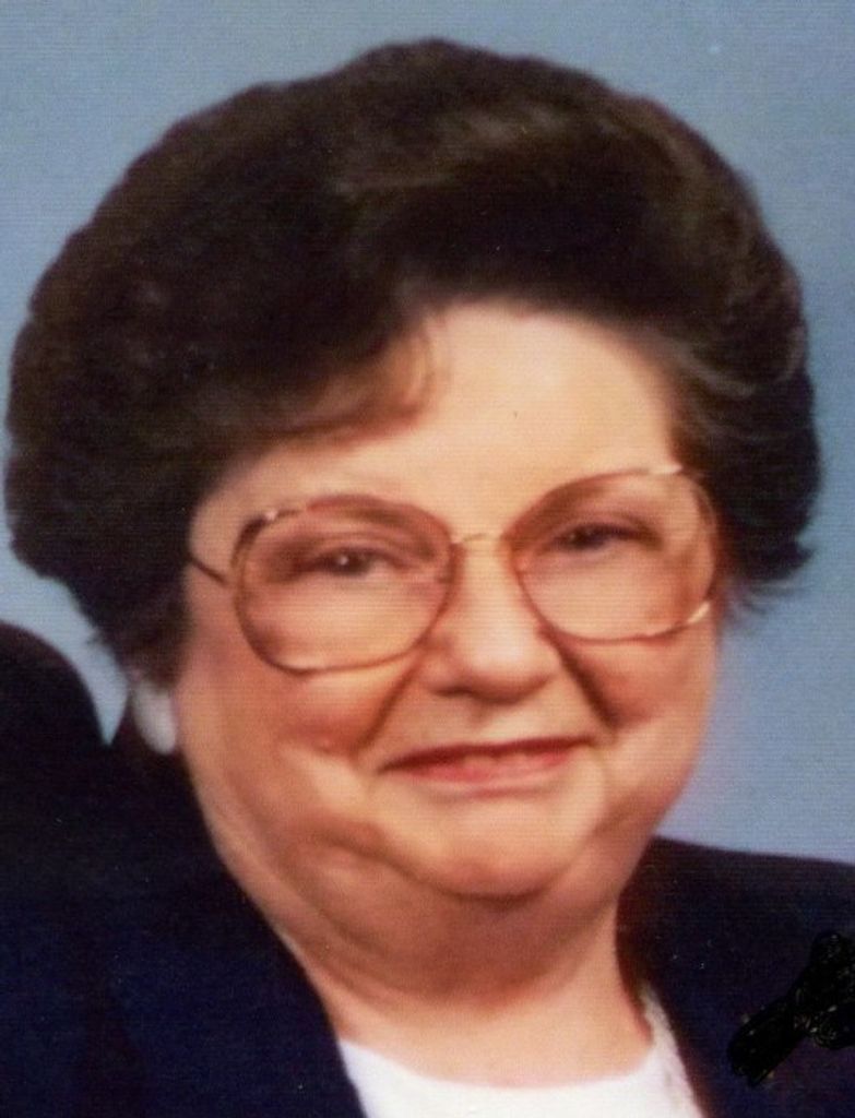 Betty E. Firebaugh