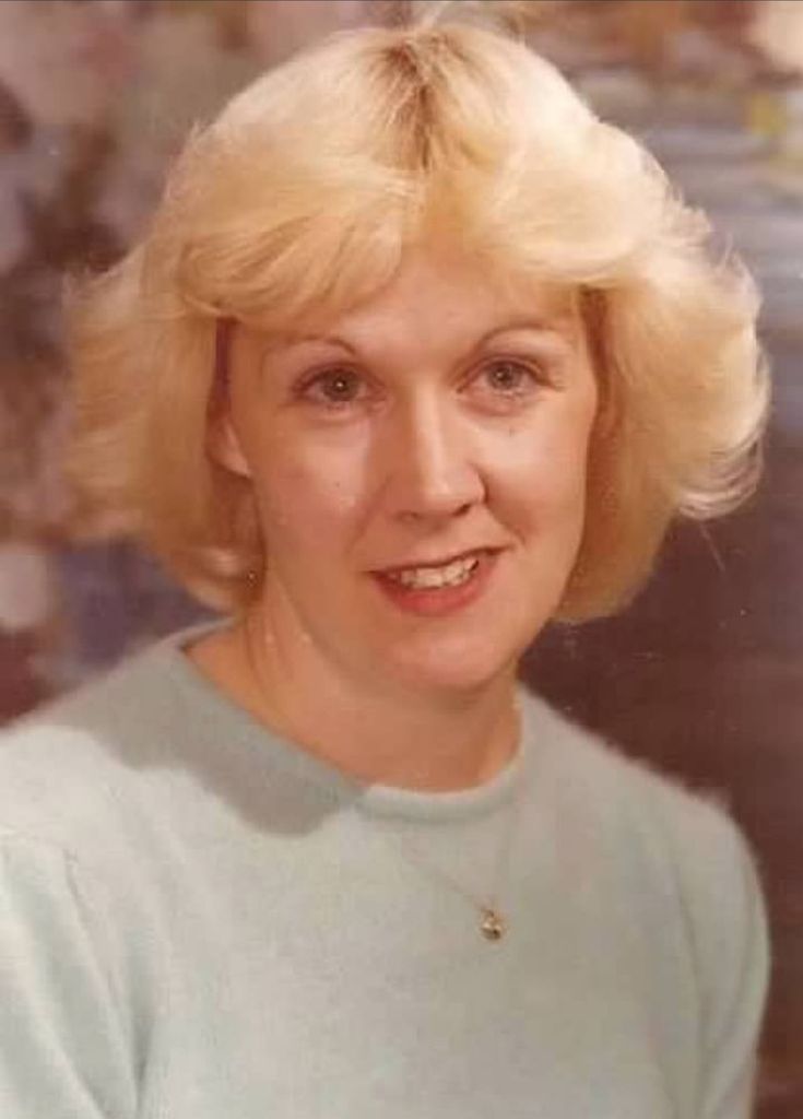 Esther Louise (Moretti) Larsson