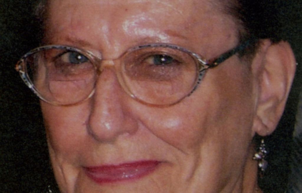 Patricia Ruth Leach
