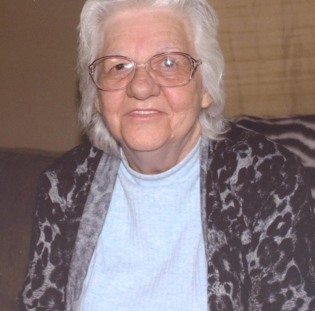 Mary Edna Russell