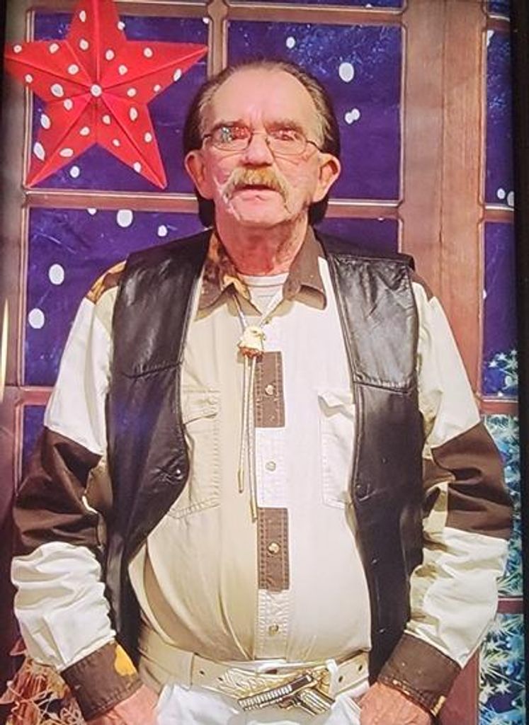 Barron "Moe" Morand Foust Profile Photo